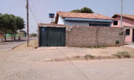 Oportunidade Única em PADRE BERNARDO - GO | Tipo: Casa | Negociação: Leilão  | Situação: Imóvel