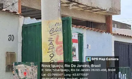 Oportunidade Única em NOVA IGUACU - RJ | Tipo: Casa | Negociação: Leilão  | Situação: Imóvel
