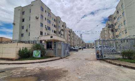 Oportunidade Única em BELFORD ROXO - RJ | Tipo: Apartamento | Negociação: Leilão  | Situação: Imóvel