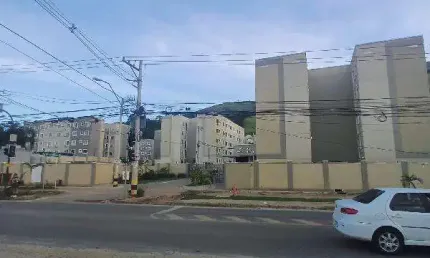 Oportunidade Única em NOVA IGUACU - RJ | Tipo: Apartamento | Negociação: Leilão  | Situação: Imóvel