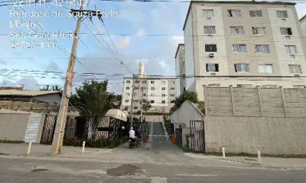 Oportunidade Única em SAO GONCALO - RJ | Tipo: Apartamento | Negociação: Leilão  | Situação: Imóvel