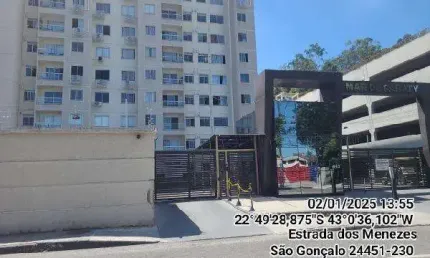 Oportunidade Única em SAO GONCALO - RJ | Tipo: Apartamento | Negociação: Leilão  | Situação: Imóvel