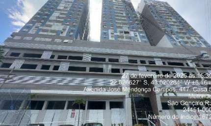 Oportunidade Única em SAO GONCALO - RJ | Tipo: Apartamento | Negociação: Leilão  | Situação: Imóvel