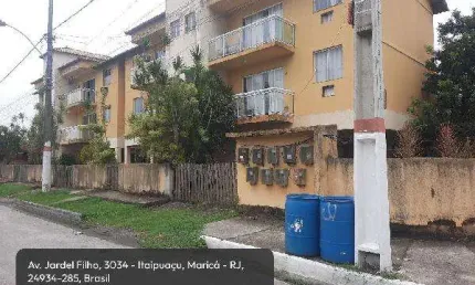 Oportunidade Única em MARICA - RJ | Tipo: Apartamento | Negociação: Leilão  | Situação: Imóvel