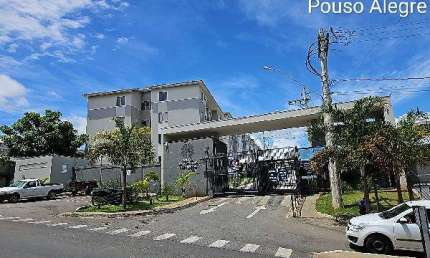 Oportunidade Única em POUSO ALEGRE - MG | Tipo: Apartamento | Negociação: Leilão  | Situação: Imóvel