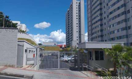 Oportunidade Única em BELO HORIZONTE - MG | Tipo: Apartamento | Negociação: Leilão  | Situação: Imóvel