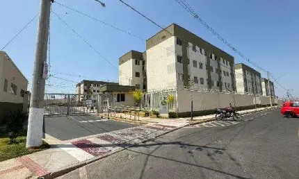 Oportunidade Única em CONTAGEM - MG | Tipo: Apartamento | Negociação: Leilão  | Situação: Imóvel