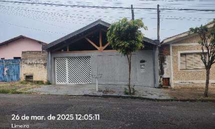 Oportunidade Única em LIMEIRA - SP | Tipo: Casa | Negociação: Leilão  | Situação: Imóvel