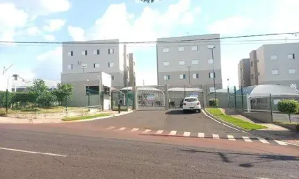 Oportunidade Única em RIBEIRAO PRETO - SP | Tipo: Apartamento | Negociação: Leilão  | Situação: Imóvel