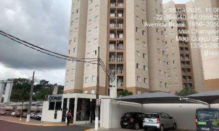 Oportunidade Única em MOGI GUACU - SP | Tipo: Apartamento | Negociação: Leilão  | Situação: Imóvel