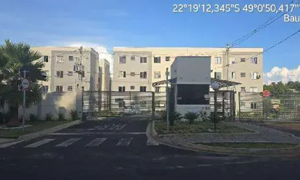 Oportunidade Única em BAURU - SP | Tipo: Apartamento | Negociação: Leilão  | Situação: Imóvel