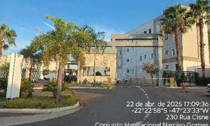 Oportunidade Única em ARARAS - SP | Tipo: Apartamento | Negociação: Leilão  | Situação: Imóvel