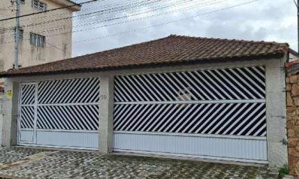 Oportunidade Única em PRAIA GRANDE - SP | Tipo: Casa | Negociação: Leilão  | Situação: Imóvel