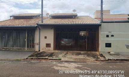 Oportunidade Única em MONTE APRAZIVEL - SP | Tipo: Casa | Negociação: Leilão  | Situação: Imóvel