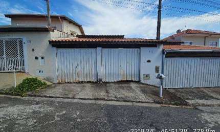 Oportunidade Única em ITATIBA - SP | Tipo: Casa | Negociação: Leilão  | Situação: Imóvel