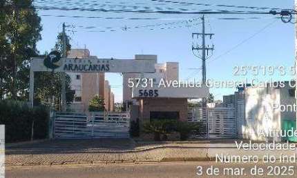 Oportunidade Única em PONTA GROSSA - PR | Tipo: Apartamento | Negociação: Leilão  | Situação: Imóvel