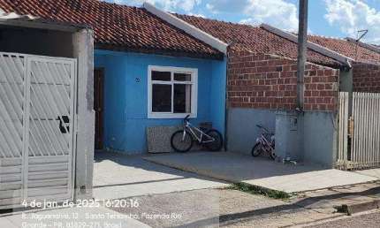 Oportunidade Única em FAZENDA RIO GRANDE - PR | Tipo: Casa | Negociação: Leilão  | Situação: Imóvel