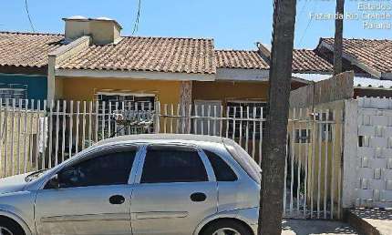 Oportunidade Única em FAZENDA RIO GRANDE - PR | Tipo: Casa | Negociação: Leilão  | Situação: Imóvel