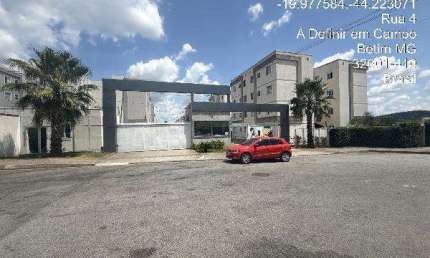 Oportunidade Única em BETIM - MG | Tipo: Apartamento | Negociação: Leilão  | Situação: Imóvel