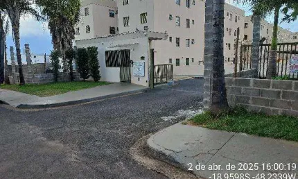 Oportunidade Única em UBERLANDIA - MG | Tipo: Apartamento | Negociação: Leilão  | Situação: Imóvel