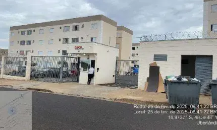 Oportunidade Única em UBERLANDIA - MG | Tipo: Apartamento | Negociação: Leilão  | Situação: Imóvel