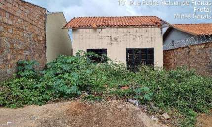 Oportunidade Única em FRUTAL - MG | Tipo: Casa | Negociação: Leilão  | Situação: Imóvel
