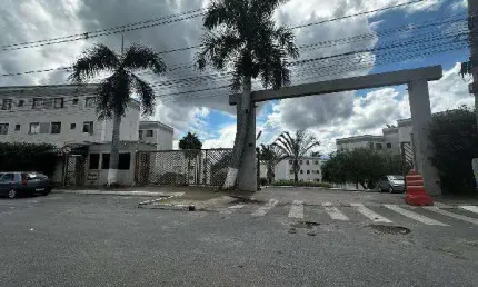 Oportunidade Única em BETIM - MG | Tipo: Apartamento | Negociação: Leilão  | Situação: Imóvel