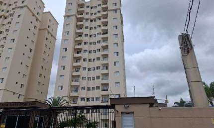 Oportunidade Única em SANTO ANDRE - SP | Tipo: Apartamento | Negociação: Leilão  | Situação: Imóvel