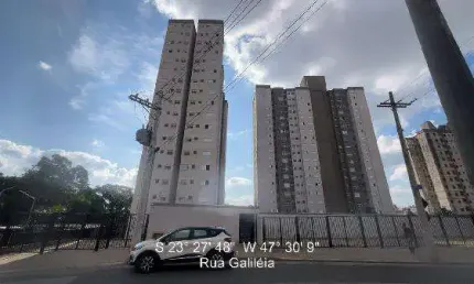 Oportunidade Única em SOROCABA - SP | Tipo: Apartamento | Negociação: Leilão  | Situação: Imóvel
