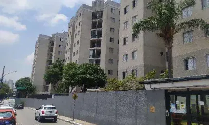 Oportunidade Única em SAO PAULO - SP | Tipo: Apartamento | Negociação: Leilão  | Situação: Imóvel