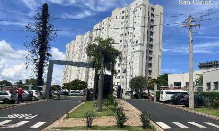 Oportunidade Única em SAO CARLOS - SP | Tipo: Apartamento | Negociação: Leilão  | Situação: Imóvel