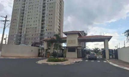 Oportunidade Única em SANTA BARBARA D'OESTE - SP | Tipo: Apartamento | Negociação: Leilão  | Situação: Imóvel