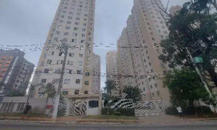 Oportunidade Única em SAO PAULO - SP | Tipo: Apartamento | Negociação: Leilão  | Situação: Imóvel