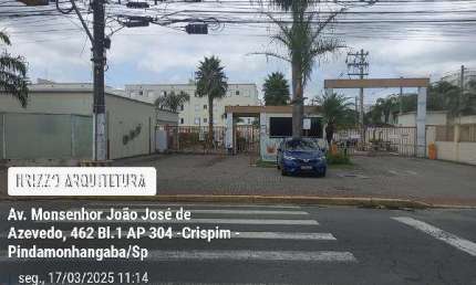Oportunidade Única em PINDAMONHANGABA - SP | Tipo: Apartamento | Negociação: Leilão  | Situação: Imóvel