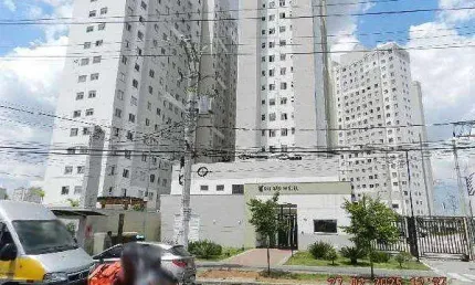 Oportunidade Única em SAO PAULO - SP | Tipo: Apartamento | Negociação: Leilão  | Situação: Imóvel