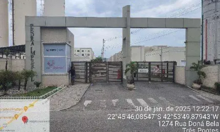 Oportunidade Única em ITABORAI - RJ | Tipo: Apartamento | Negociação: Leilão  | Situação: Imóvel