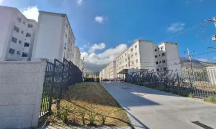 Oportunidade Única em NOVA IGUACU - RJ | Tipo: Apartamento | Negociação: Leilão  | Situação: Imóvel