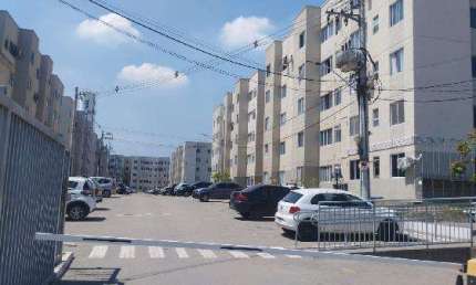 Oportunidade Única em BELFORD ROXO - RJ | Tipo: Apartamento | Negociação: Leilão  | Situação: Imóvel
