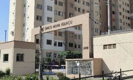 Oportunidade Única em NOVA IGUACU - RJ | Tipo: Apartamento | Negociação: Leilão  | Situação: Imóvel