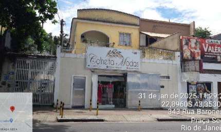 Oportunidade Única em RIO DE JANEIRO - RJ | Tipo: Prédio | Negociação: Leilão  | Situação: Imóvel
