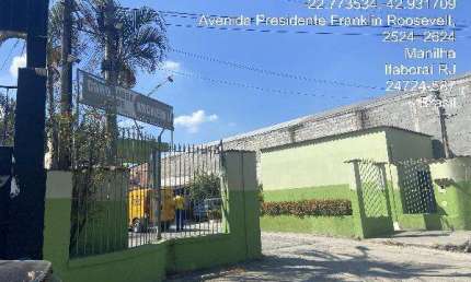 Oportunidade Única em ITABORAI - RJ | Tipo: Prédio | Negociação: Leilão  | Situação: Imóvel