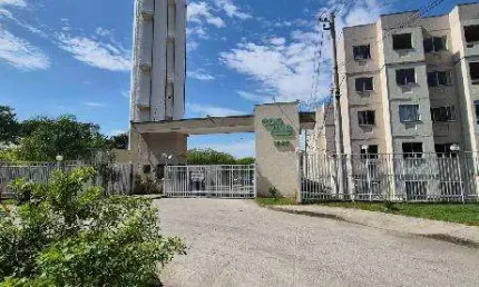 Oportunidade Única em NOVA IGUACU - RJ | Tipo: Apartamento | Negociação: Leilão  | Situação: Imóvel