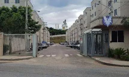 Oportunidade Única em BELFORD ROXO - RJ | Tipo: Apartamento | Negociação: Leilão  | Situação: Imóvel