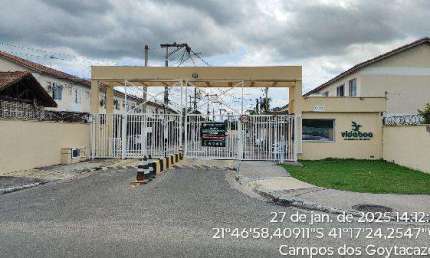 Oportunidade Única em CAMPOS DOS GOYTACAZES - RJ | Tipo: Casa | Negociação: Leilão  | Situação: Imóvel