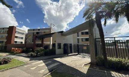 Oportunidade Única em ALMIRANTE TAMANDARE - PR | Tipo: Apartamento | Negociação: Leilão  | Situação: Imóvel