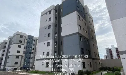 Oportunidade Única em LONDRINA - PR | Tipo: Apartamento | Negociação: Leilão  | Situação: Imóvel