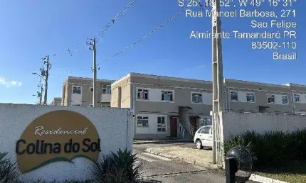 Oportunidade Única em ALMIRANTE TAMANDARE - PR | Tipo: Apartamento | Negociação: Leilão  | Situação: Imóvel