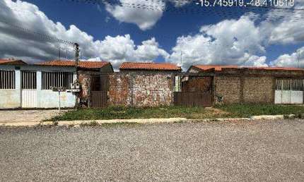 Oportunidade Única em COCALZINHO DE GOIAS - GO | Tipo: Casa | Negociação: Leilão  | Situação: Imóvel
