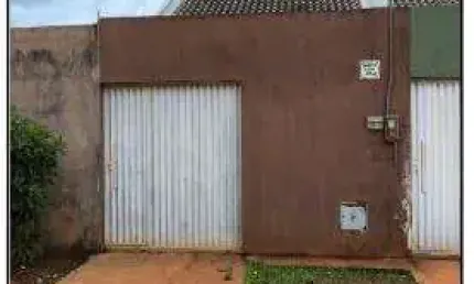 Oportunidade Única em PLANALTINA - GO | Tipo: Casa | Negociação: Leilão  | Situação: Imóvel