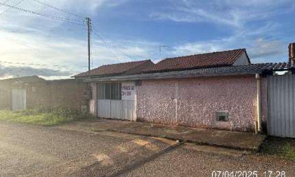 Oportunidade Única em COCALZINHO DE GOIAS - GO | Tipo: Casa | Negociação: Leilão  | Situação: Imóvel